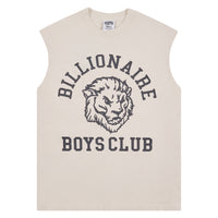 Memories Sleeveless Tee | Whisper White