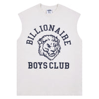 Memories Sleeveless Tee | Whisper White