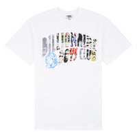 Multiverse Tee | White