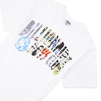 Multiverse Tee | White