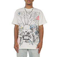 Paparazzi Tee | Gardenia
