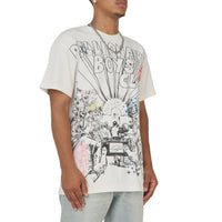 Paparazzi Tee | Gardenia