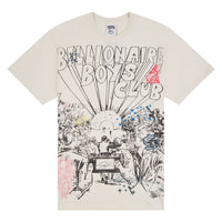 Paparazzi Tee | Gardenia