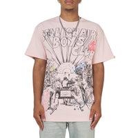 Paparazzi Tee | Strawberry Cream
