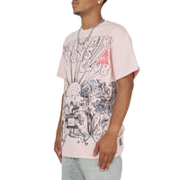 Paparazzi Tee | Strawberry Cream