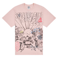 Paparazzi Tee | Strawberry Cream