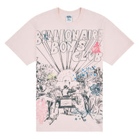 Paparazzi Tee | Strawberry Cream