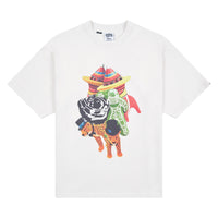 Prize Tee | Whisper White