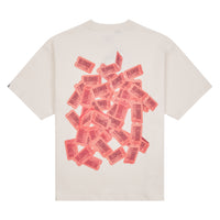 Prize Tee | Whisper White