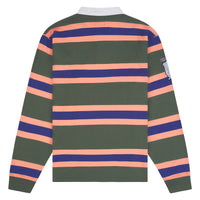 Rugs L/S Polo | Duffel Bag