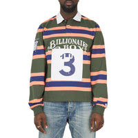 Rugs L/S Polo | Duffel Bag
