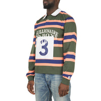 Rugs L/S Polo | Duffel Bag