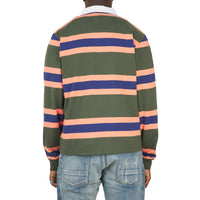 Rugs L/S Polo | Duffel Bag