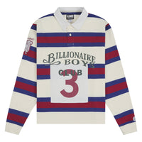 Rugs L/S Polo | Gardenia