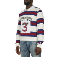 Rugs L/S Polo | Gardenia
