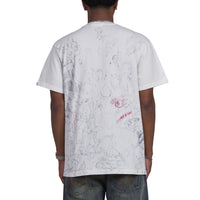 Sketch Tee | Gardenia