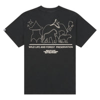 Species Tee | Black