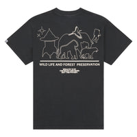 Species Tee | Black