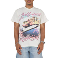 Species Tee | White