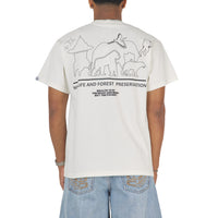 Species Tee | White