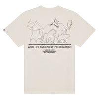 Species Tee | White