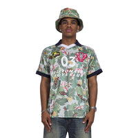 Striker Polo | Pale Marigold
