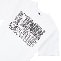 Sketch Tee | White