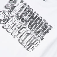 Sketch Tee | White
