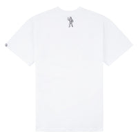 Sketch Tee | White