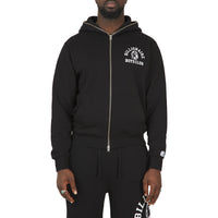 Uni Helmet Hoodie | Black