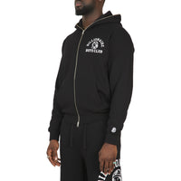 Uni Helmet Hoodie | Black
