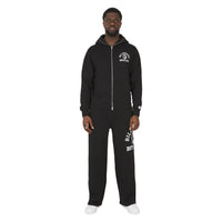 Uni Helmet Hoodie | Black