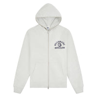 Uni Helmet Hoodie | Heather Grey