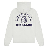 Uni Helmet Hoodie | Heather Grey