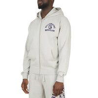 Uni Helmet Hoodie | Heather Grey