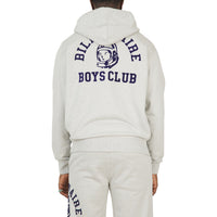 Uni Helmet Hoodie | Heather Grey