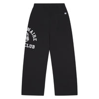 Helmet Sweatpant | Black