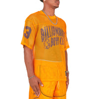 Varsity Tee | Apricot
