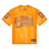 Varsity Tee | Apricot