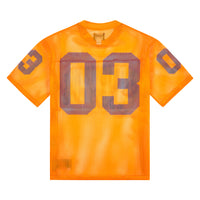 Varsity Tee | Apricot