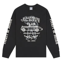 Vintage L/S Tee | Black