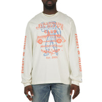 Vintage L/S Tee | Gardenia