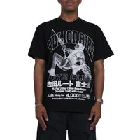 Yoshida Tee | Black