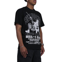 Yoshida Tee | Black