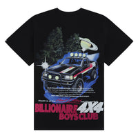 Yoshida Tee | Black