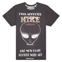 Abducted Tee | Brown