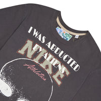 Abducted Tee | Brown