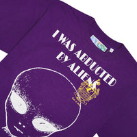 Abducted Tee | Purple