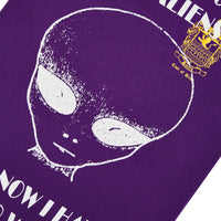 Abducted Tee | Purple