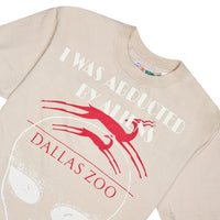 Abducted Tee | Taupe